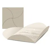 Convites · Luxo · Couchê 250g personalizado com a sua marca