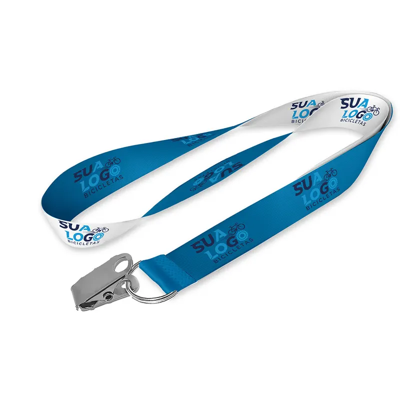 Cordões · Cordão 15mm personalizado com a sua marca