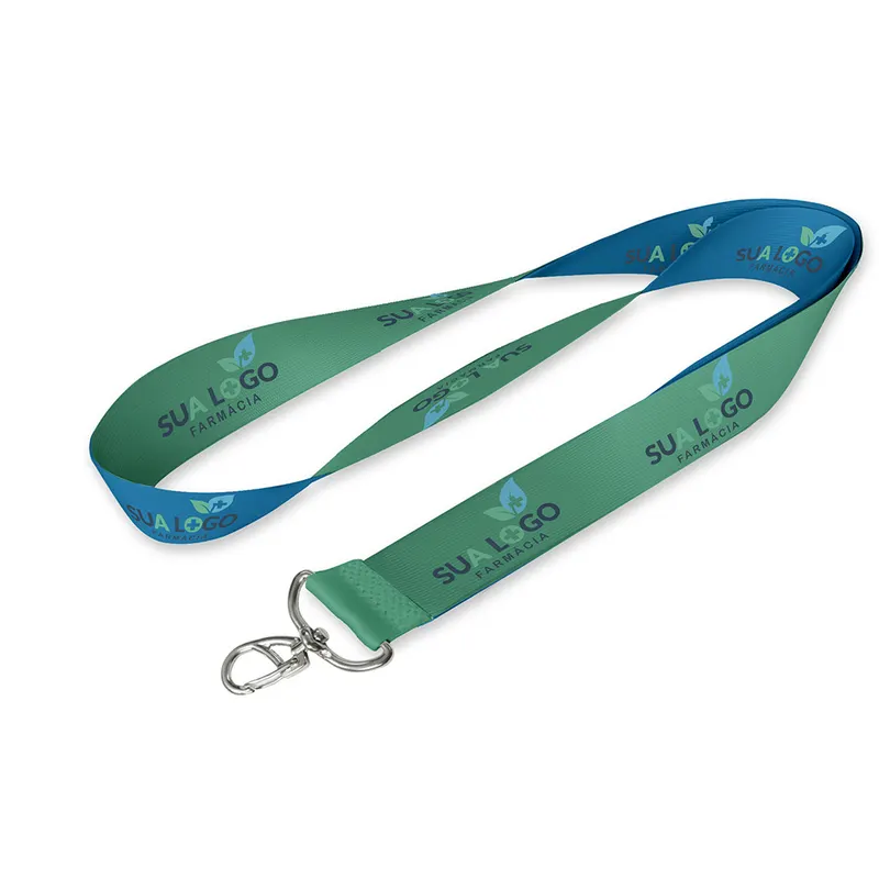 Cordões · Cordão 30mm personalizado com a sua marca