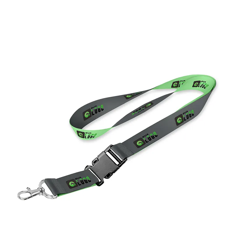 Cordões · Cordão 15mm personalizado com a sua marca