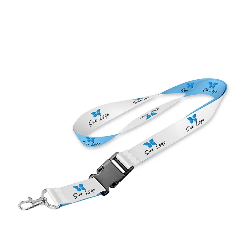 Cordões · Cordão 20mm personalizado com a sua marca