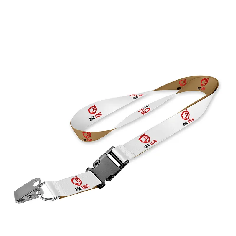 Cordões · Cordão 30mm personalizado com a sua marca