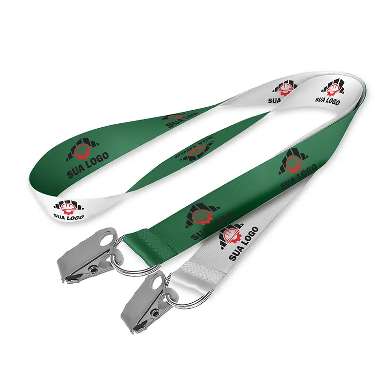 Cordões · Cordão 15mm personalizado com a sua marca