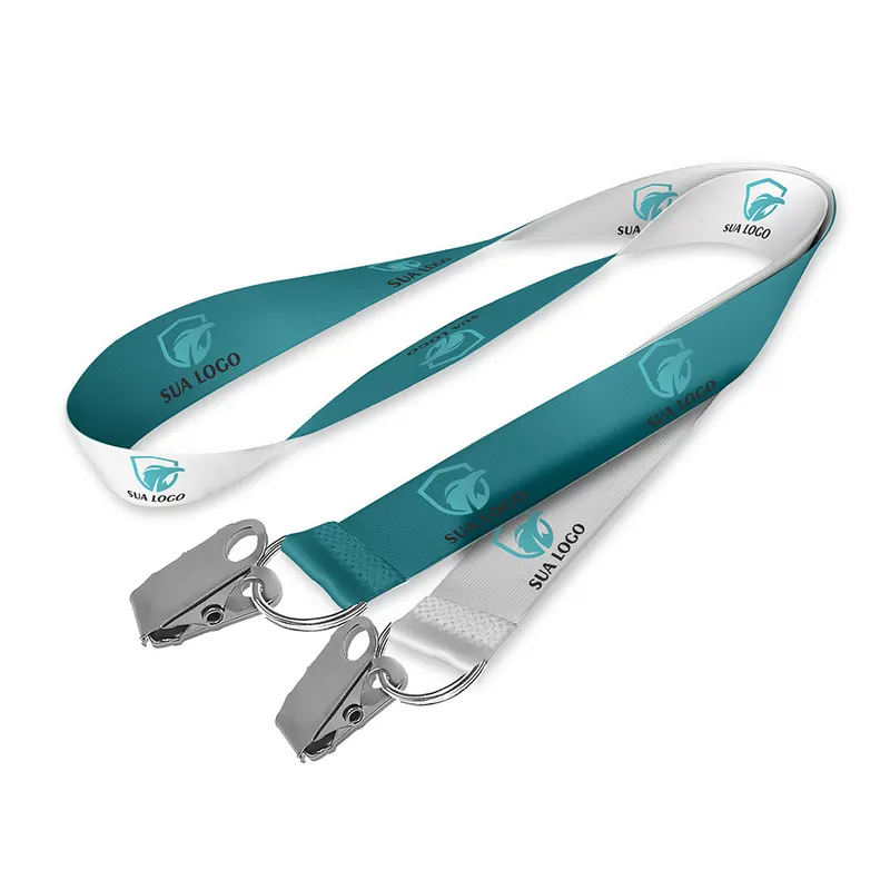 Cordões · Cordão 30mm personalizado com a sua marca