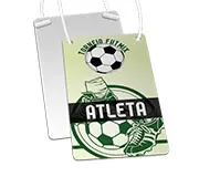 Credenciais · Pvc 050mm Premium personalizado com a sua marca