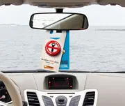 Display de Retrovisor · Reciclato 240g personalizado com a sua marca