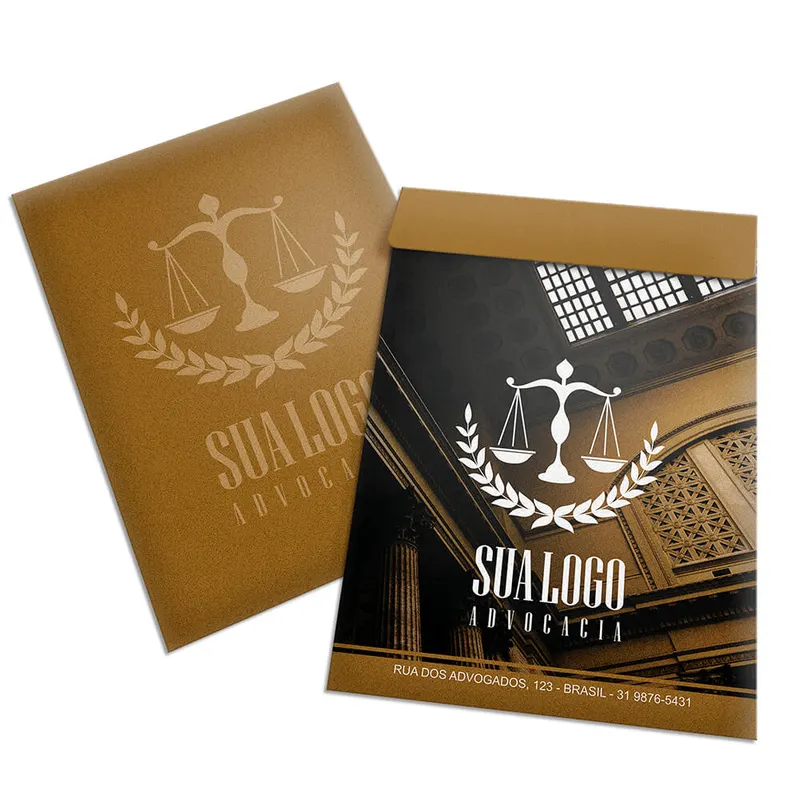 Envelopes Personalizados · Ap Sulfite 90g · Saco 250x350mm personalizado com a sua marca