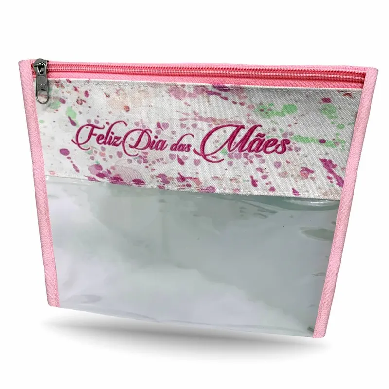 Nécessaires · Modelo Pasta · Grande personalizado com a sua marca