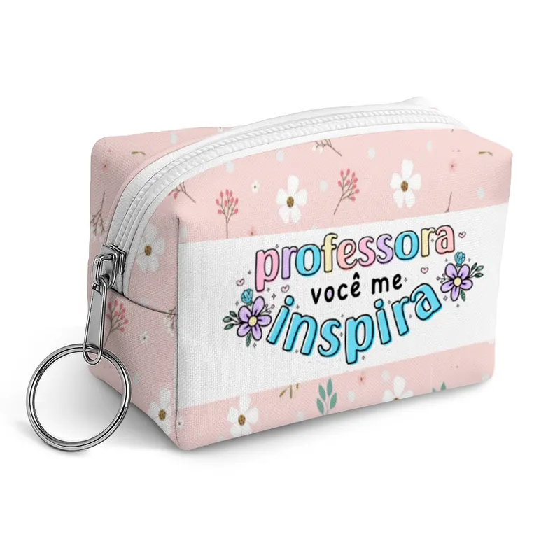 Nécessaires · Modelo Porta Níquel · Box personalizado com a sua marca