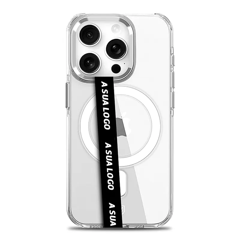 Fita de 12mm personalizado com a sua marca