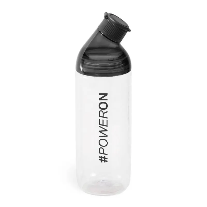 Squeeze de Tritan · Modelo Zanny com Argola · 900ml · Tampa personalizado com a sua marca