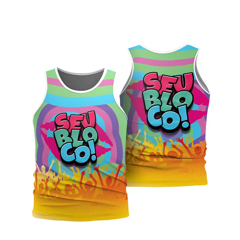 Abadás, Regatas e Camisetas · Abadás · Modelo Infantil · Dry Fit personalizado com a sua marca