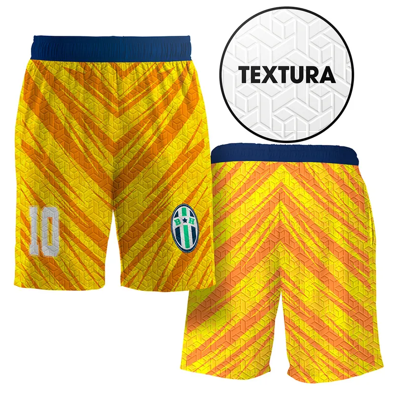 Calça, Shorts e Bermudas · Shorts · Modelo Tradicional · Dry Fit 3d · Prisma personalizado com a sua marca