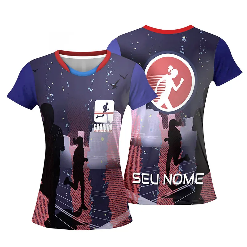 Camisas, Agasalhos e Jaquetas · Camisas · Modelo Babylook · Dry Fit · Manga Curta personalizado com a sua marca