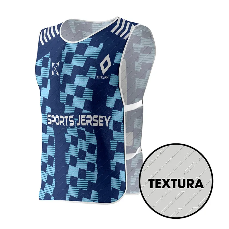 Coletes · Modelo Uma Face · Dry Fit 3d · Trace personalizado com a sua marca
