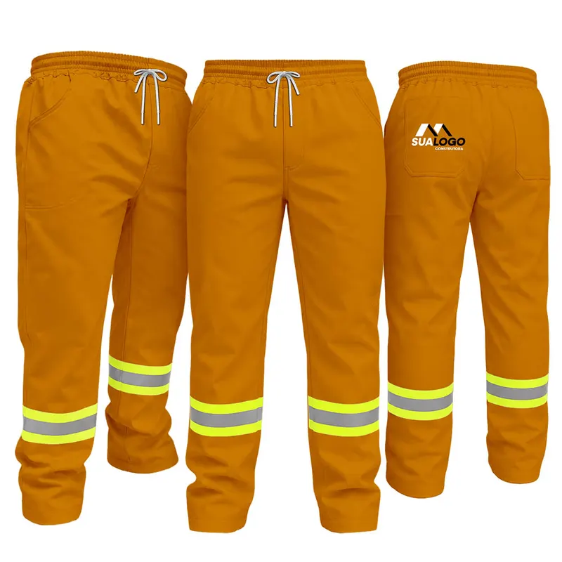 Uniformes Profissionais · Calças · Modelo Operacional personalizado com a sua marca