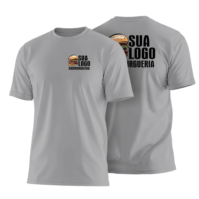 Uniformes Profissionais · Camisas · Modelo Tradicional personalizado com a sua marca