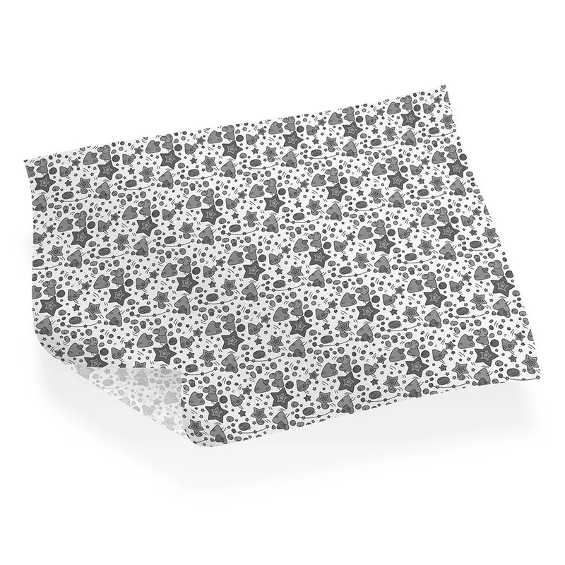 Papel Flor Post 35g personalizado com a sua marca