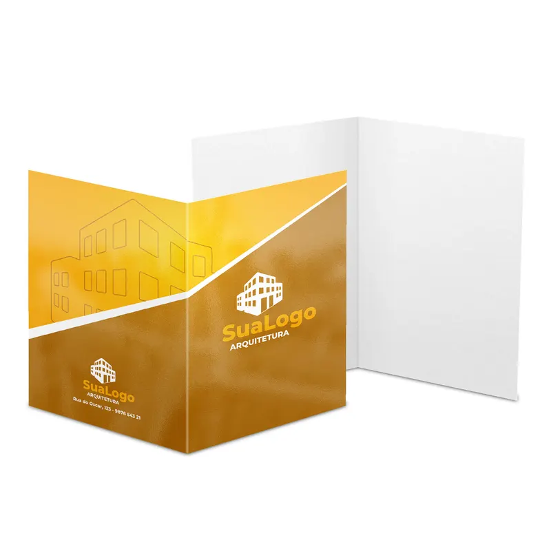 Pastas · Supremo 255g · Vinco personalizado com a sua marca