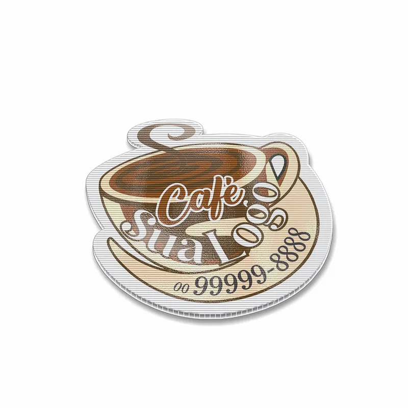 Placas de Polionda · Polionda 3mm personalizado com a sua marca