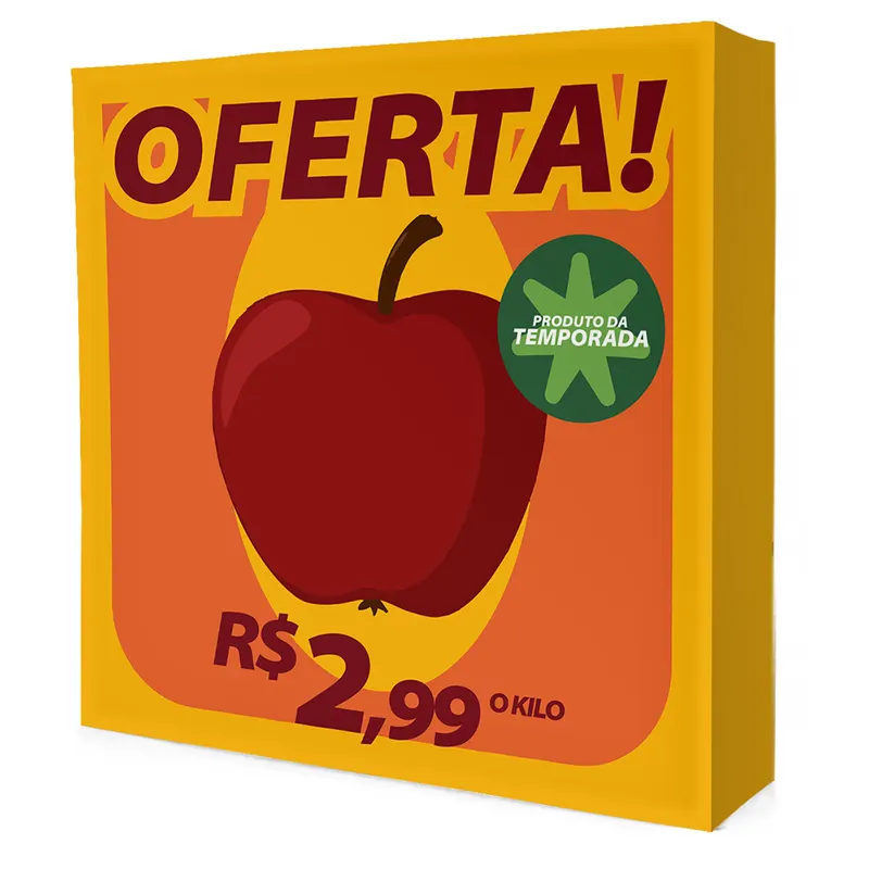 Pop Up Retrátil · Combo de Estrutura com Personalização personalizado com a sua marca