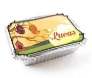 Adesivo Papel 80g personalizado com a sua marca