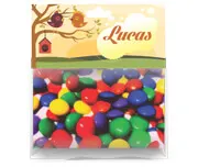 Produtos para Festa · Solapa · Couchê 250g personalizado com a sua marca