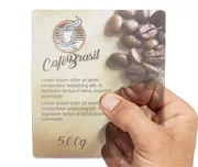 Rótulos · Bopp personalizado com a sua marca