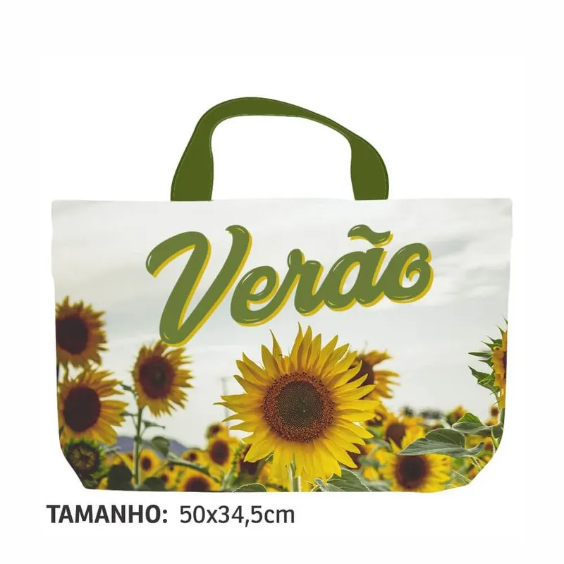 Sacolas · Oxford personalizado com a sua marca
