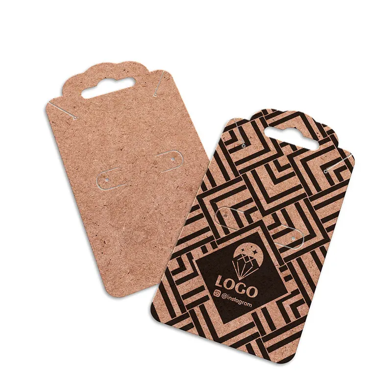 Tags Especiais · Kraft 250g personalizado com a sua marca